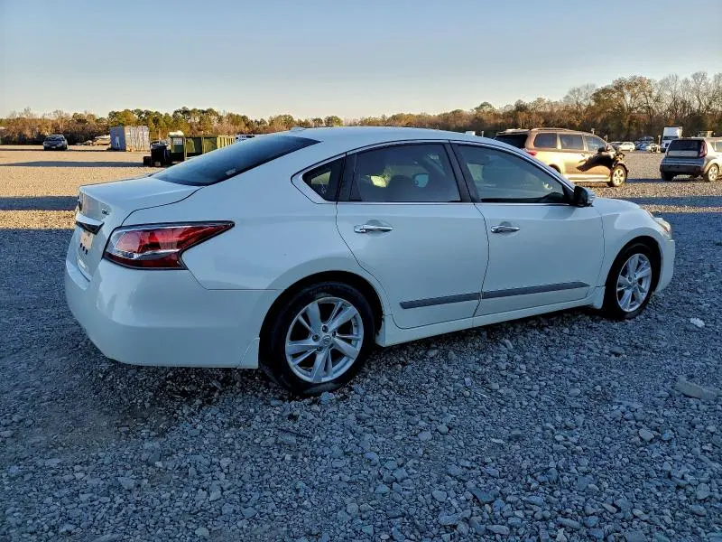 2015 NISSAN ALTIMA 2.5  