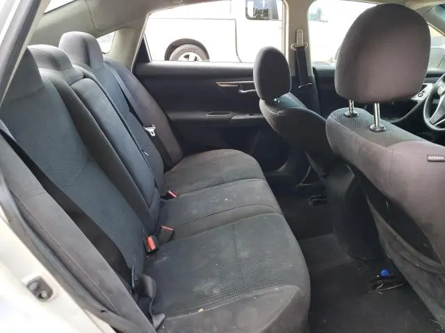 2014 NISSAN ALTIMA 2.5