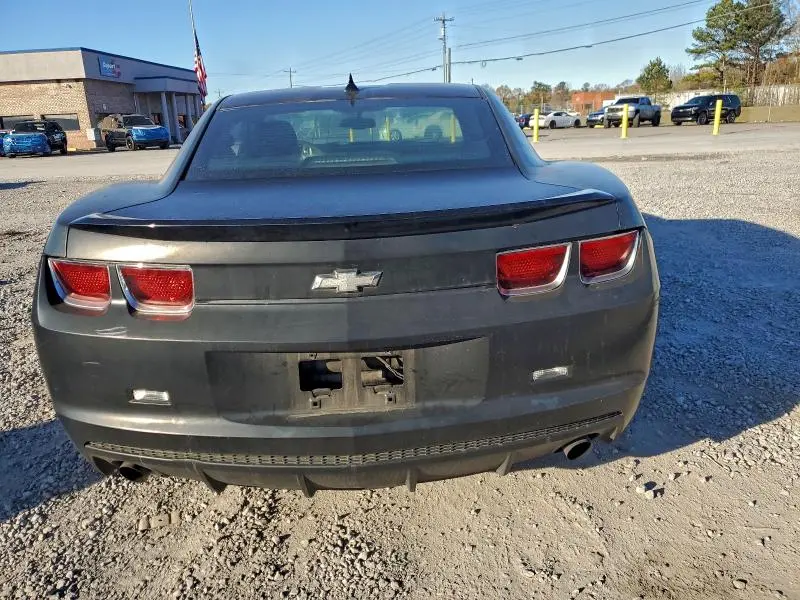 2012 CHEVROLET CAMARO LT  