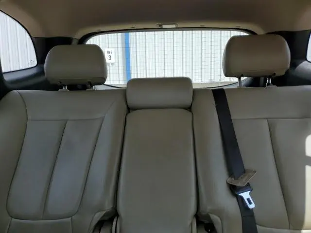 2012 HYUNDAI SANTA FE GLS  