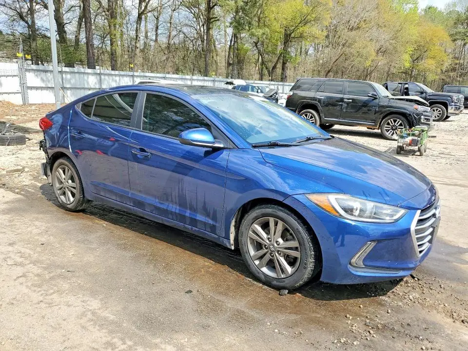 2017 HYUNDAI ELANTRA VALUE EDITION  