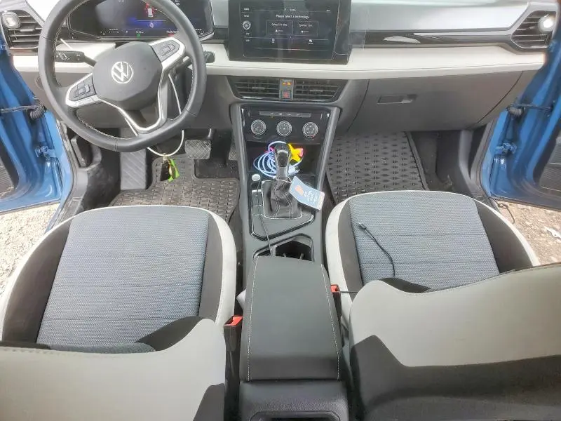 2025 VOLKSWAGEN TAOS S  