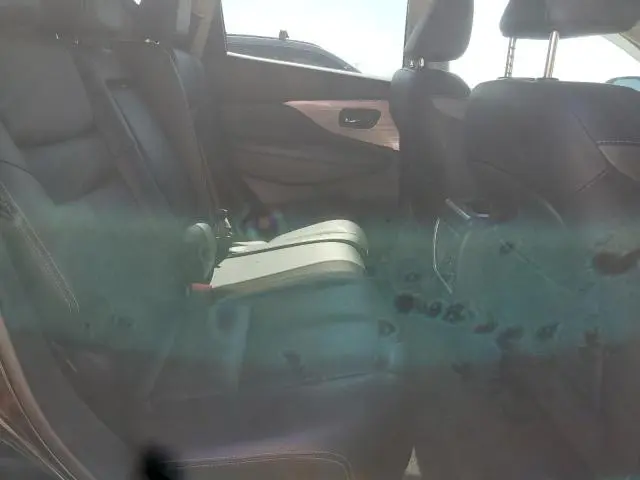 2016 NISSAN MURANO S  