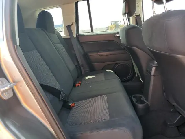 2012 JEEP COMPASS LATITUDE  