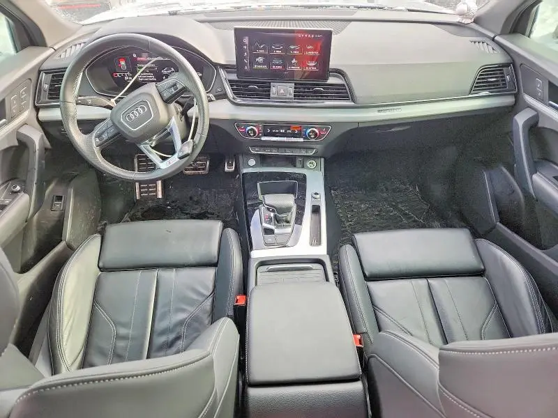 2021 AUDI Q5 PROGRESSIV  