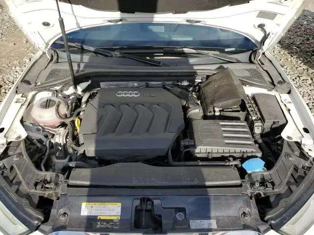 2017 AUDI A3 PREMIUM  