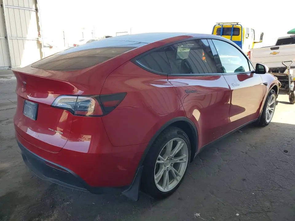 2021 TESLA MODEL Y   