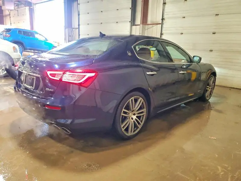 2019 MASERATI GHIBLI S  