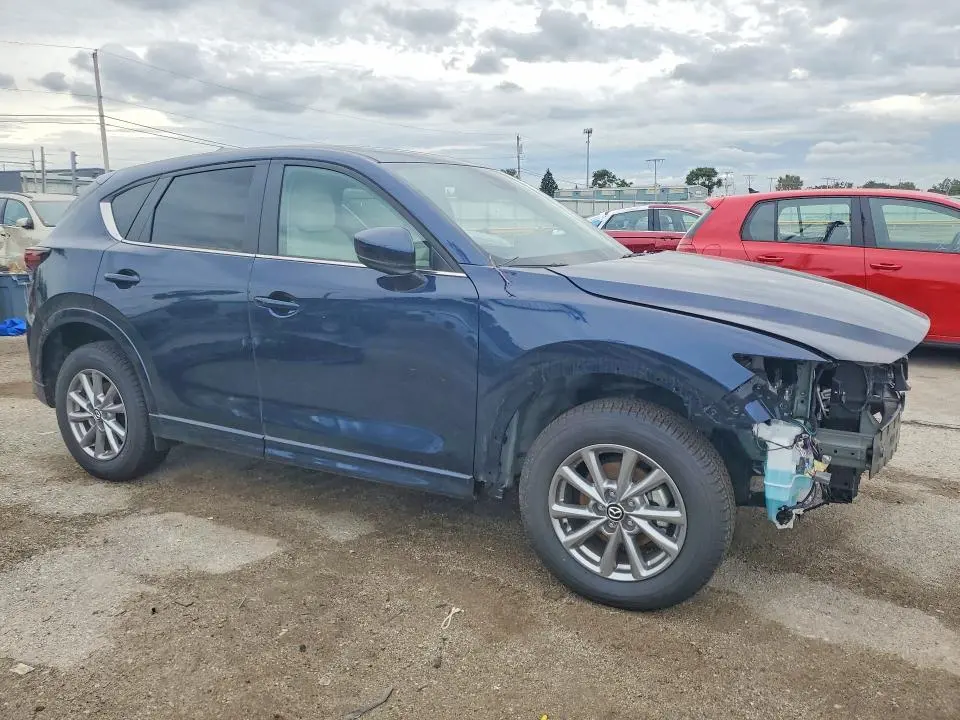 2025 MAZDA CX-5 PREFERRED  