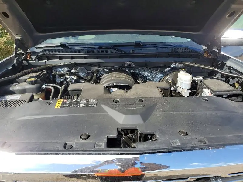 2017 CHEVROLET SILVERADO K1500 LTZ  