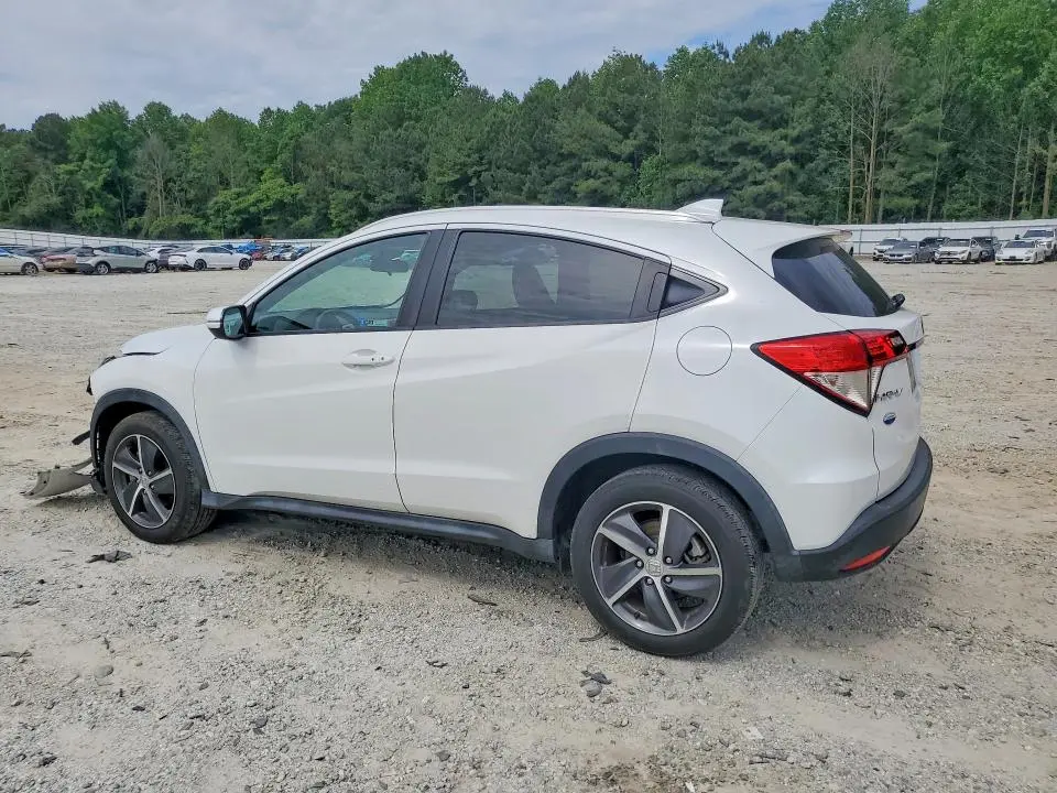 2021 HONDA HR-V EX  