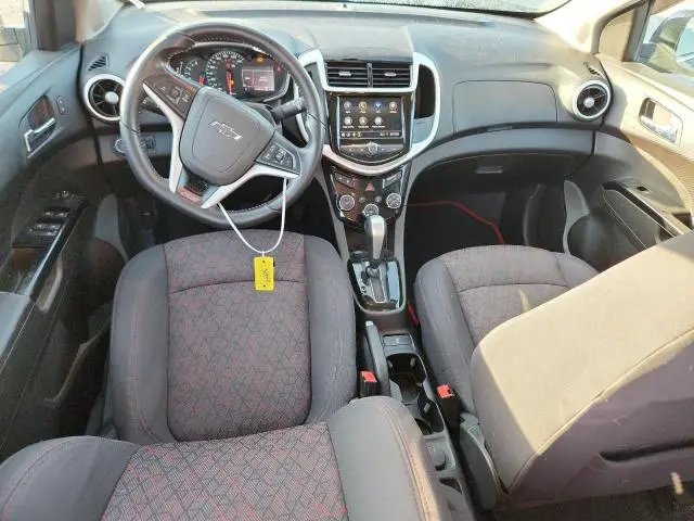 2020 CHEVROLET SONIC LT  