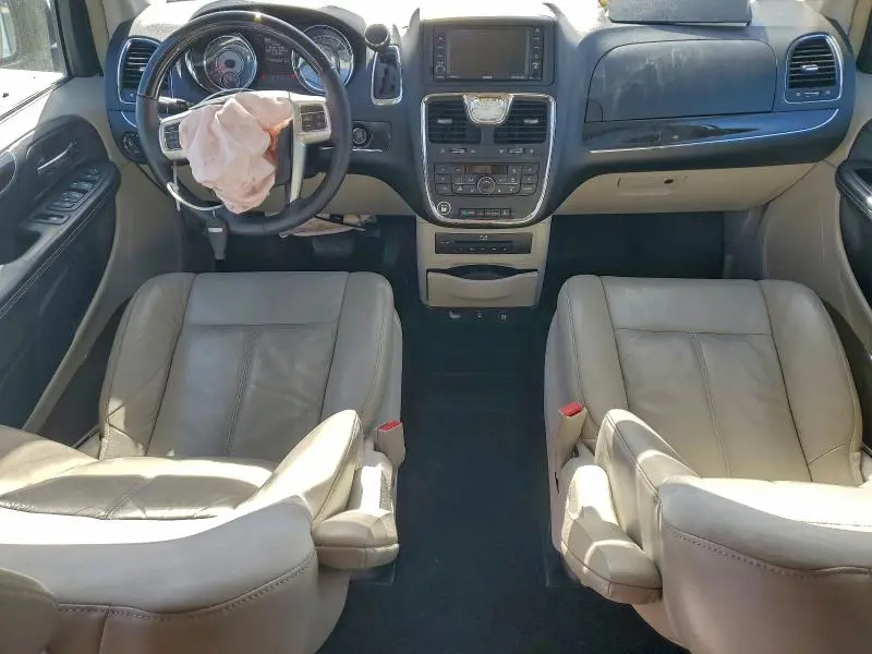 2013 CHRYSLER TOWN & COUNTRY LIMITED  