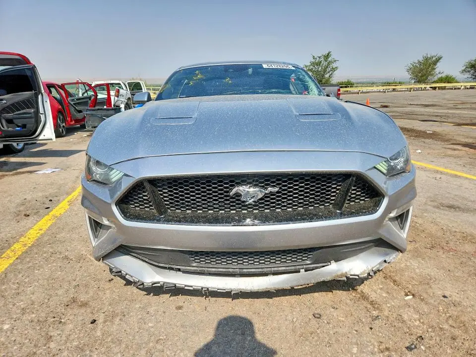2021 FORD MUSTANG GT  