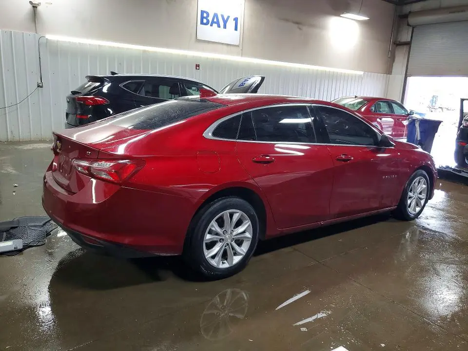 2020 CHEVROLET MALIBU LT  