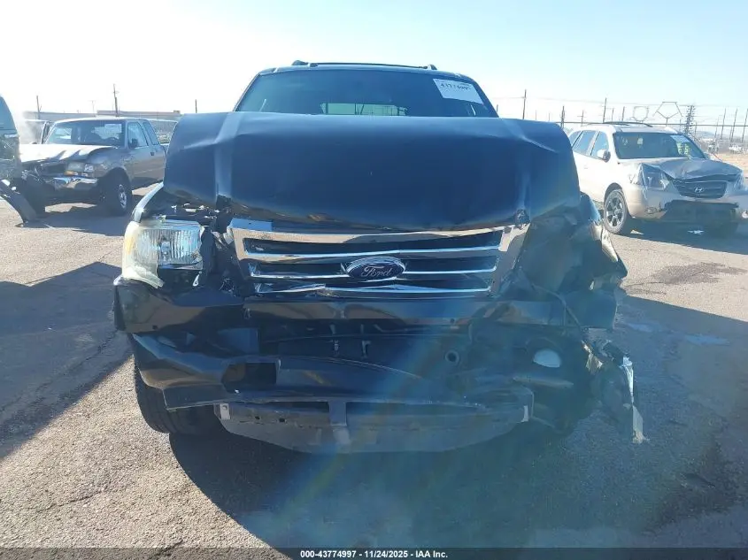 2013 FORD EXPEDITION LIMITED