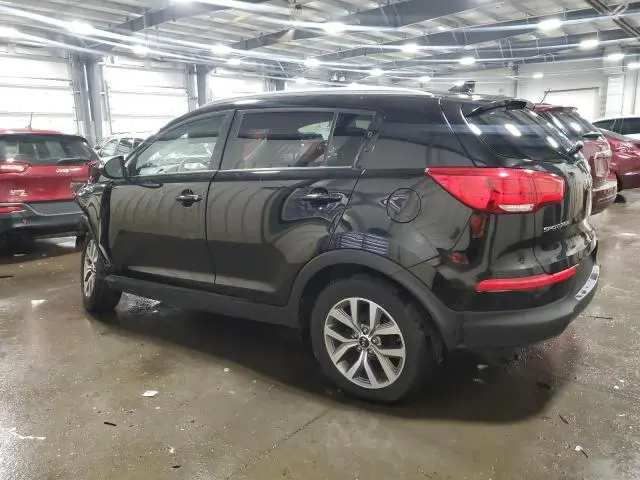 2015 KIA SPORTAGE LX  