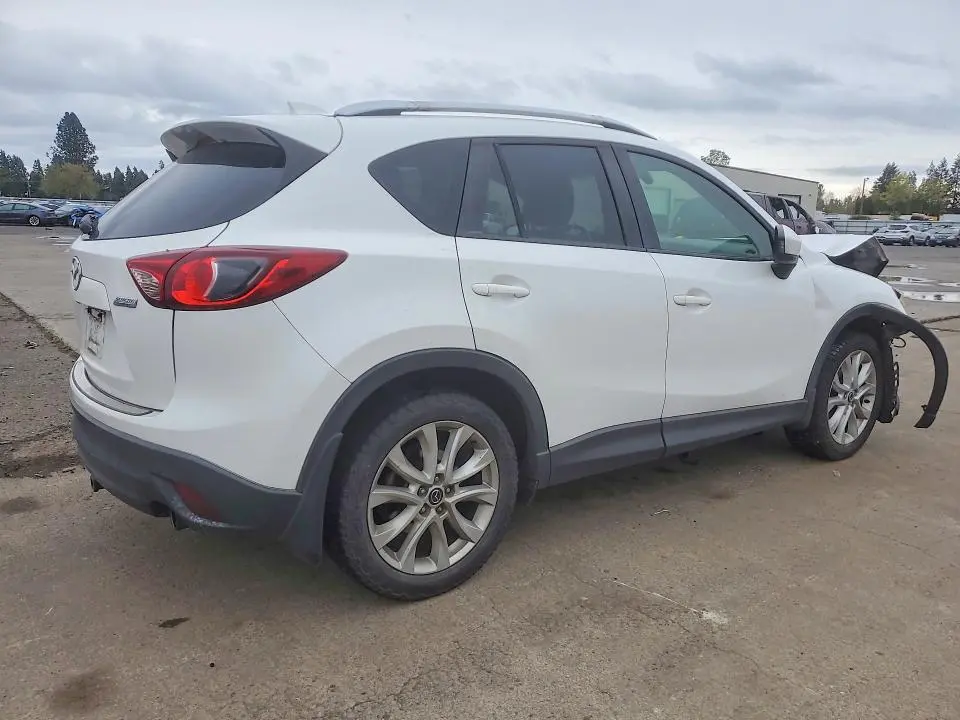 2013 MAZDA CX-5 GT  