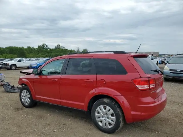 2017 DODGE JOURNEY SE  