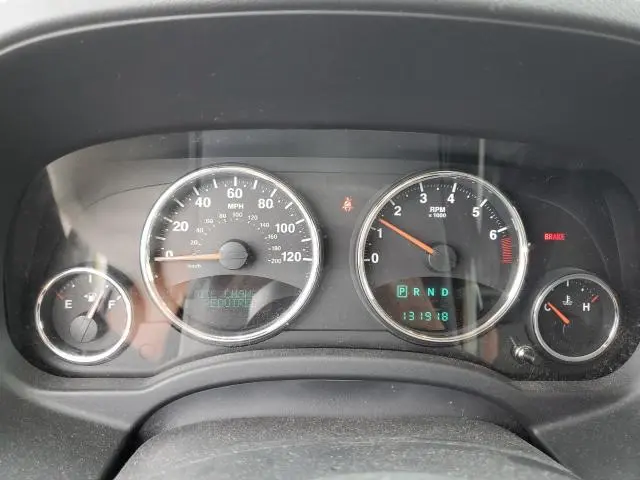 2012 JEEP COMPASS LIMITED