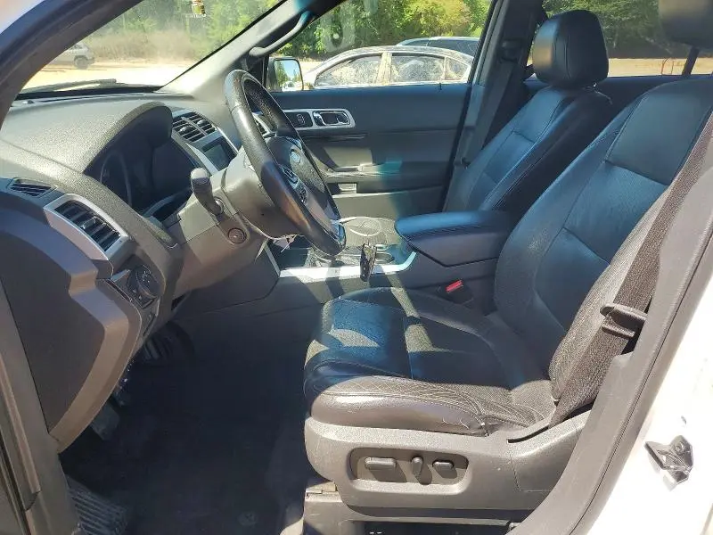 2011 FORD EXPLORER LIMITED  