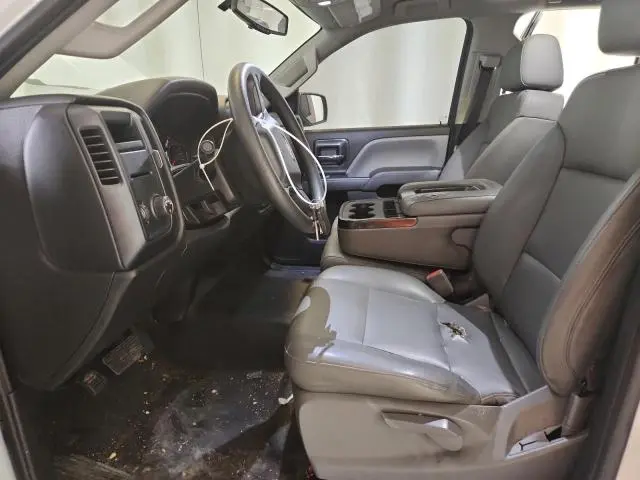 2018 CHEVROLET SILVERADO C2500 HEAVY DUTY  