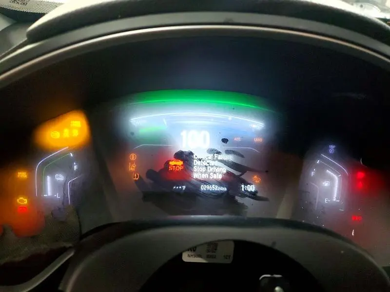 2022 HONDA CR-V TOURING  