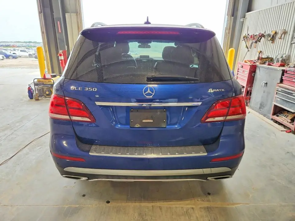 2018 MERCEDES-BENZ GLE 350 4MATIC  