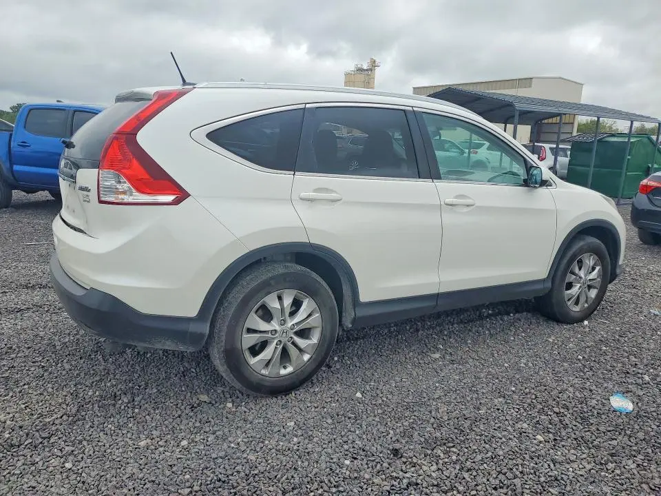 2014 HONDA CR-V EXL  