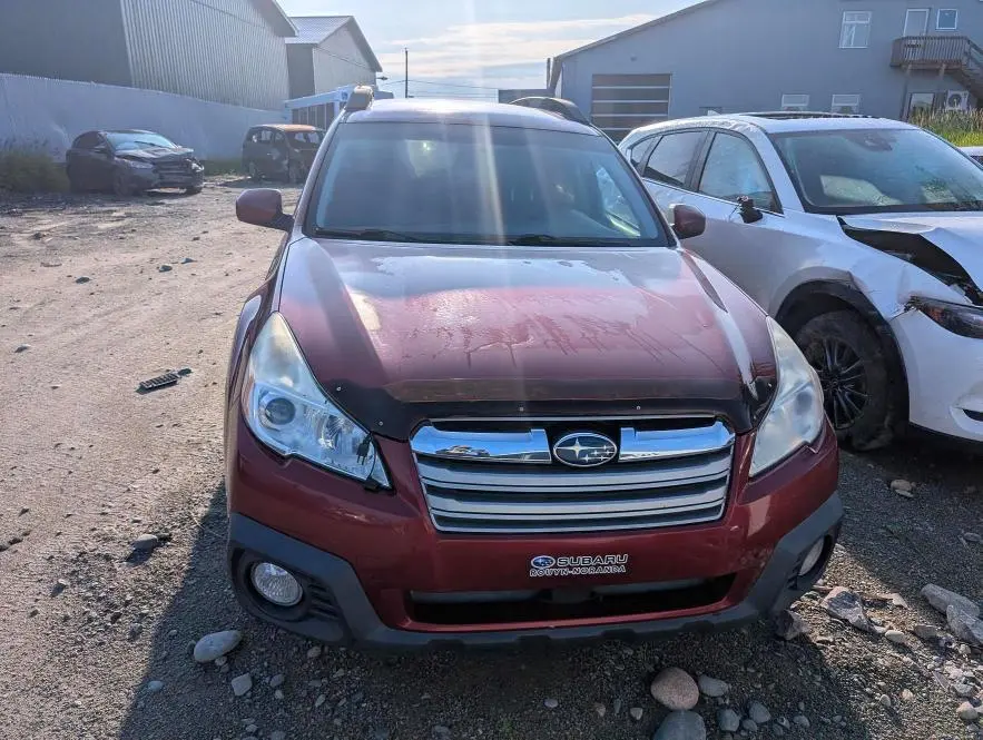 2013 SUBARU OUTBACK 2.5I PREMIUM  