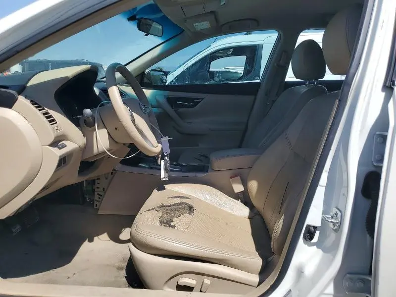 2013 NISSAN ALTIMA 2.5  
