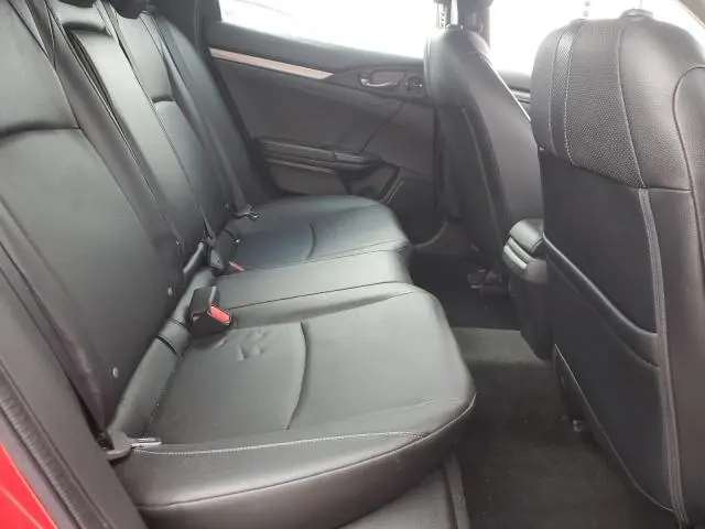 2017 HONDA CIVIC EXL  