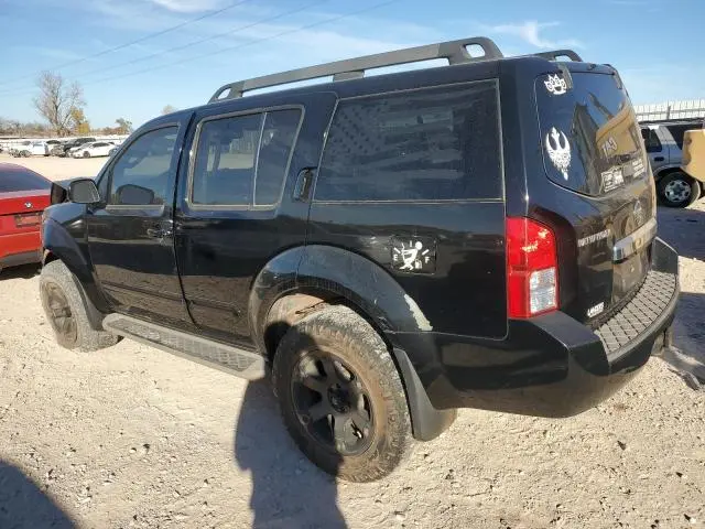 2011 NISSAN PATHFINDER S  