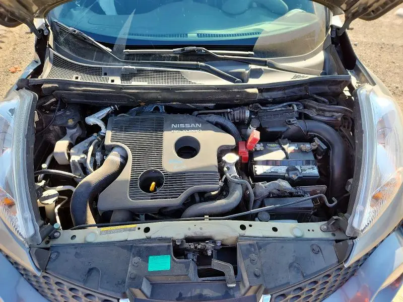 2013 NISSAN JUKE S  