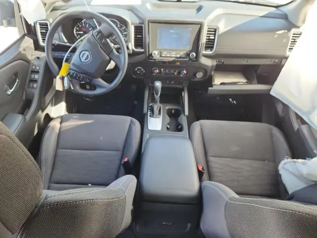 2023 NISSAN FRONTIER S  