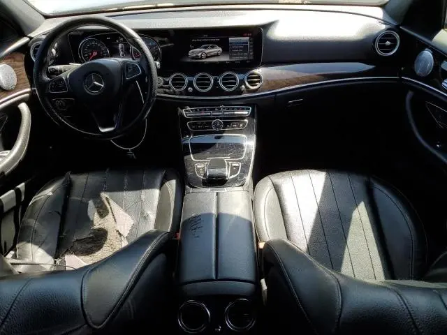 2017 MERCEDES-BENZ E 300 4MATIC  