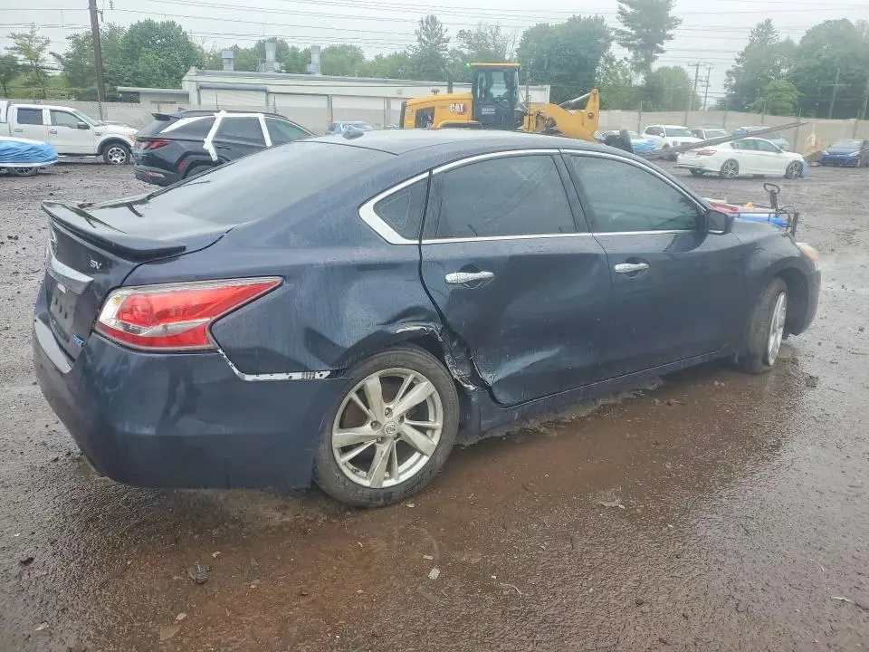 2014 NISSAN ALTIMA 2.5 SV  
