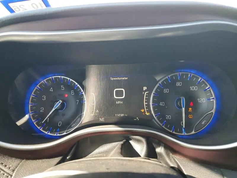 2020 CHRYSLER PACIFICA LIMITED  
