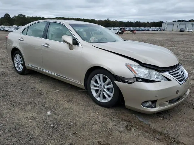 2011 LEXUS ES 350  