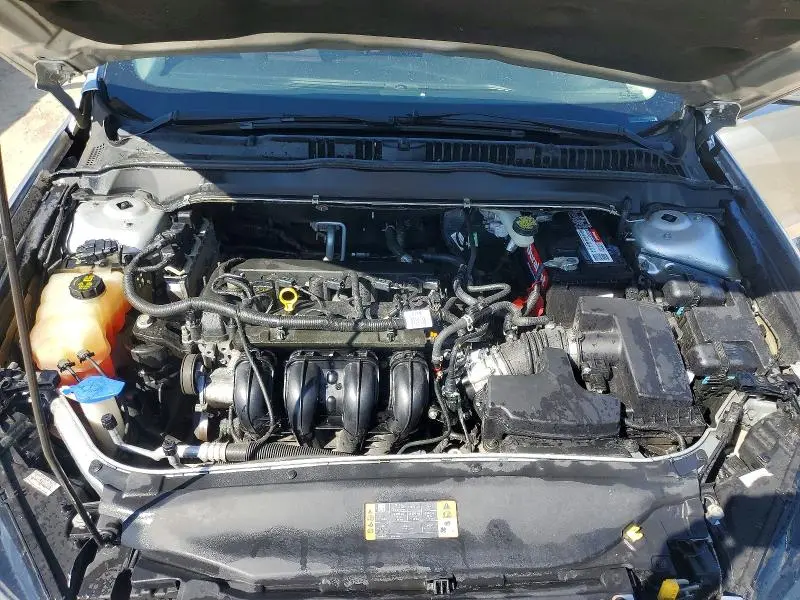 2016 FORD FUSION S  