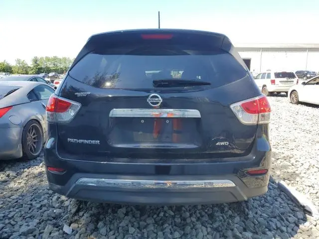 2014 NISSAN PATHFINDER S  