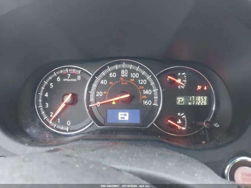2014 NISSAN MAXIMA 3.5 SV
