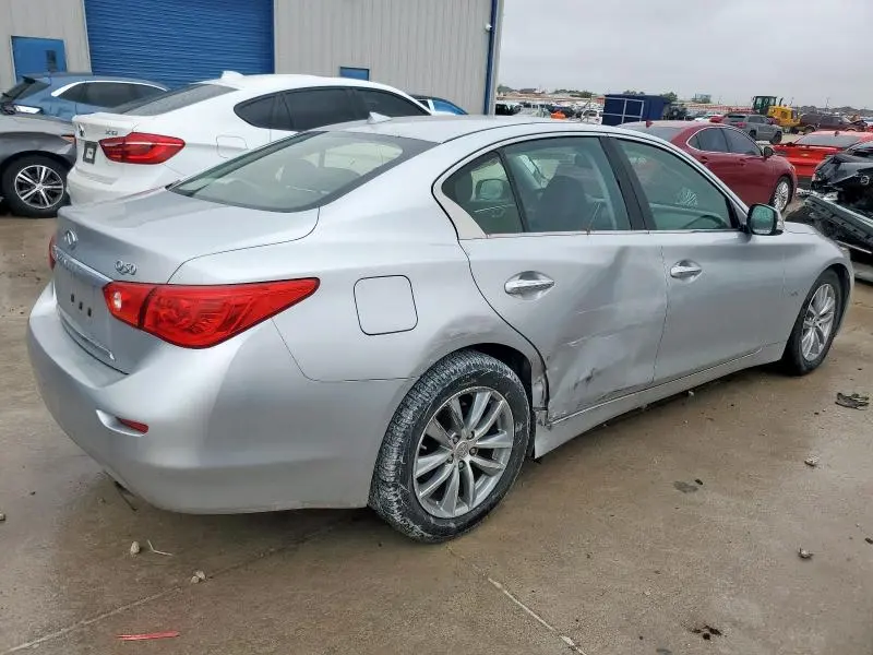 2017 INFINITI Q50 PREMIUM