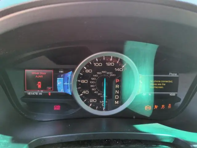 2012 FORD EXPLORER LIMITED  