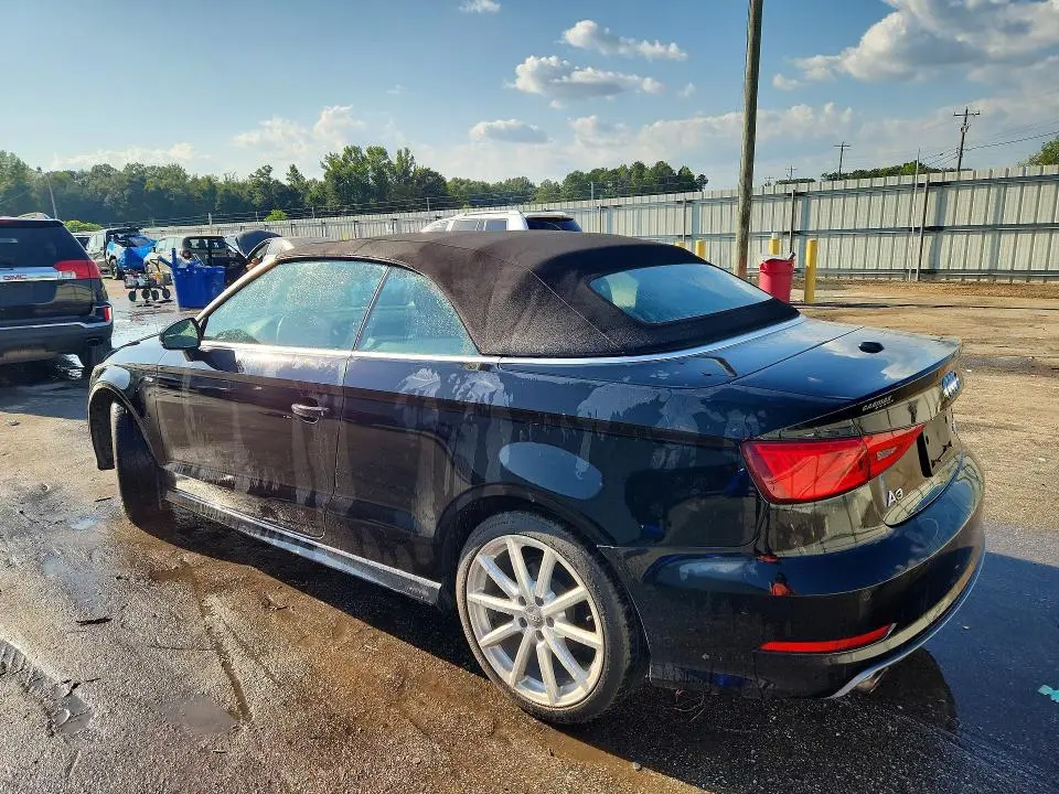 2015 AUDI A3 PRESTIGE S-LINE  