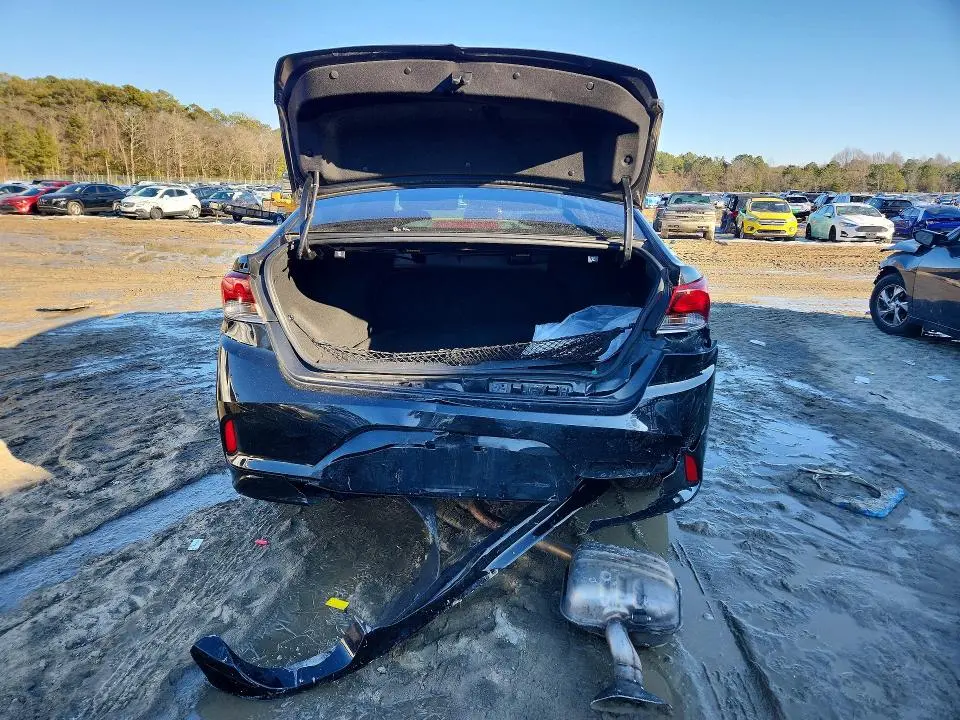 2018 HYUNDAI SONATA SPORT  