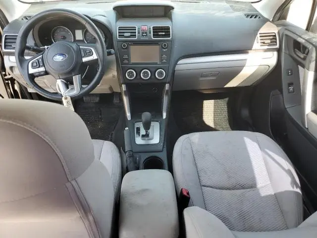 2018 SUBARU FORESTER 2.5I  