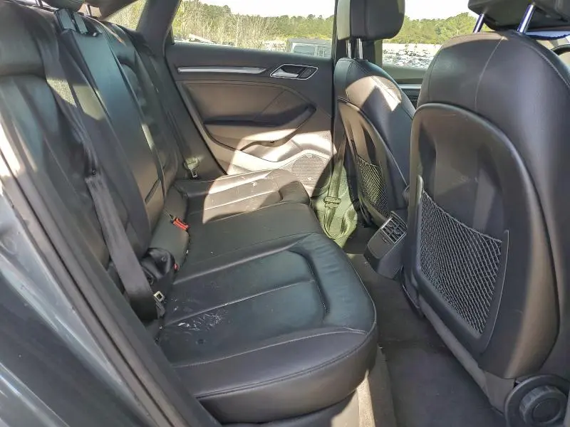 2016 AUDI A3 PREMIUM  