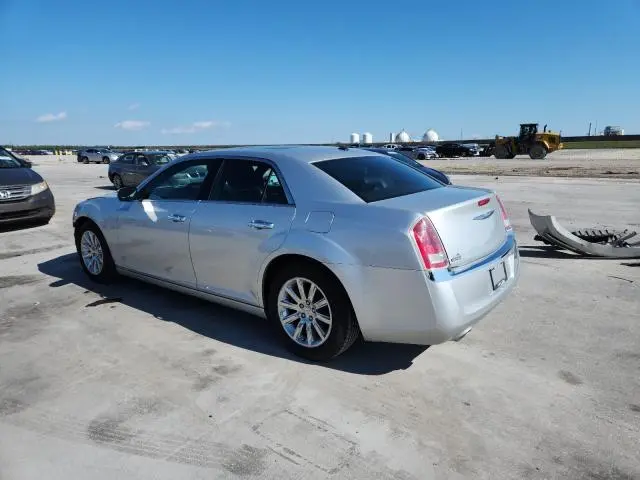 2012 CHRYSLER 300 LIMITED  