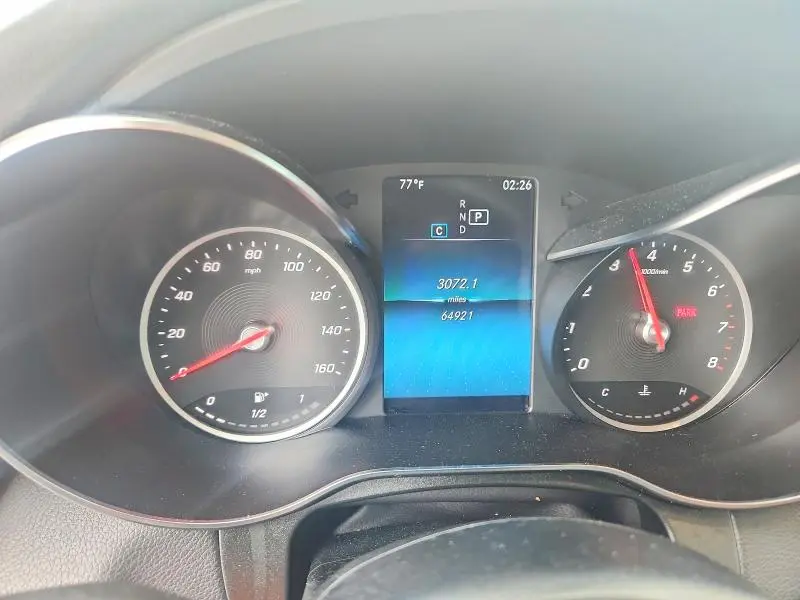 2020 MERCEDES-BENZ GLC 300  